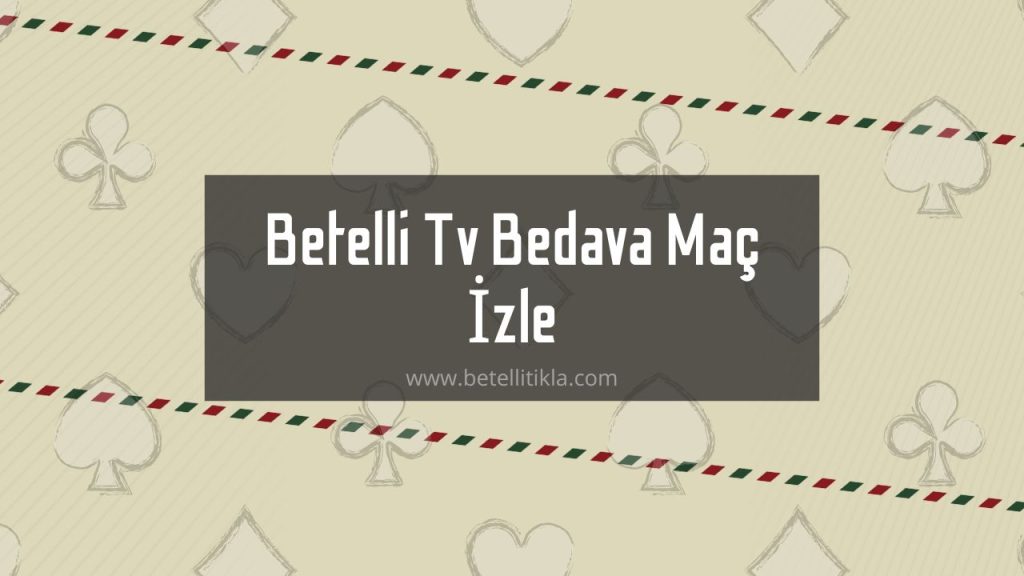 betelli tv